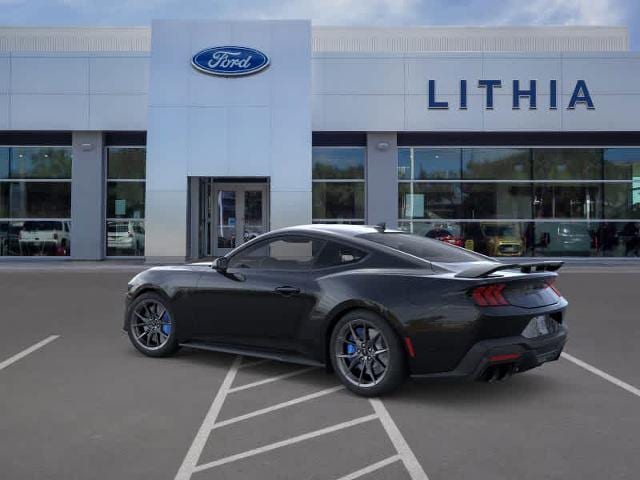 2025 Ford Mustang Dark Horse - Photo 26