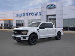 New 2026 Ford F-150 XLT 4x4 XLT  SuperCrew 5.5 ft. SB for Sale in Uniontown, PA