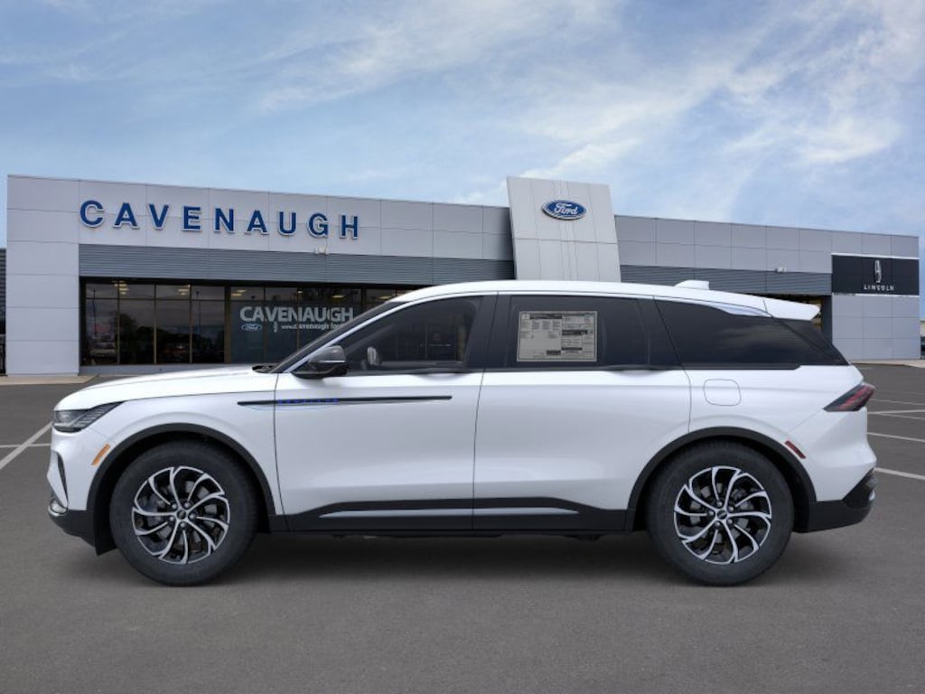 New 2026 Lincoln Nautilus Premiere CROSSOVERS