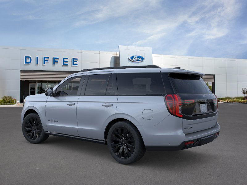 2025 Ford Expedition Platinum photo 2