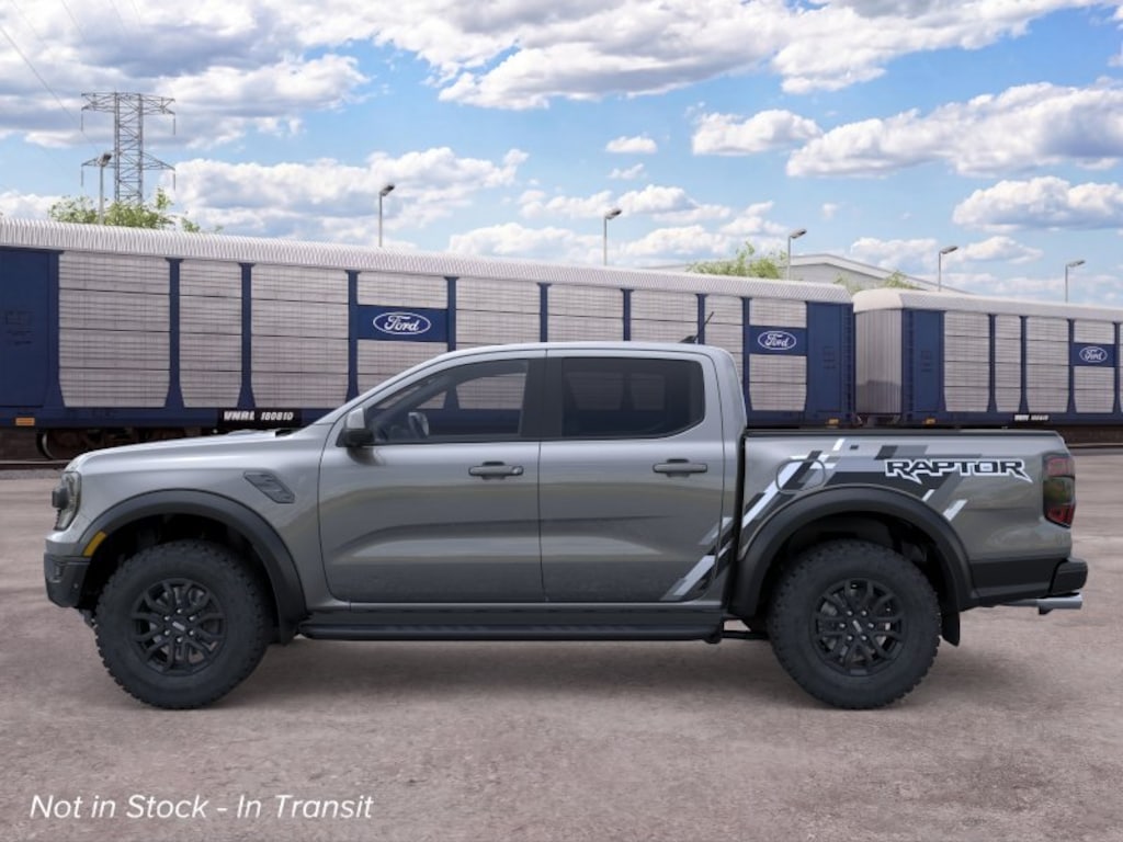 New 2026 Ford Ranger Raptor TRUCK