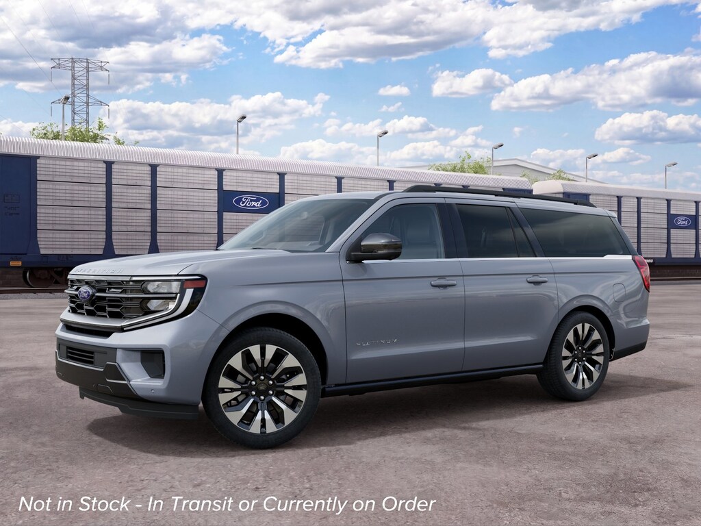 New 2027 Ford Expedition Max Platinum SUV