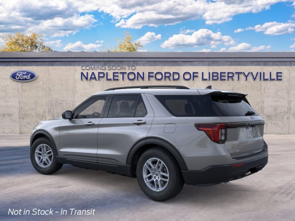 New 2026 Ford Explorer Active SUV