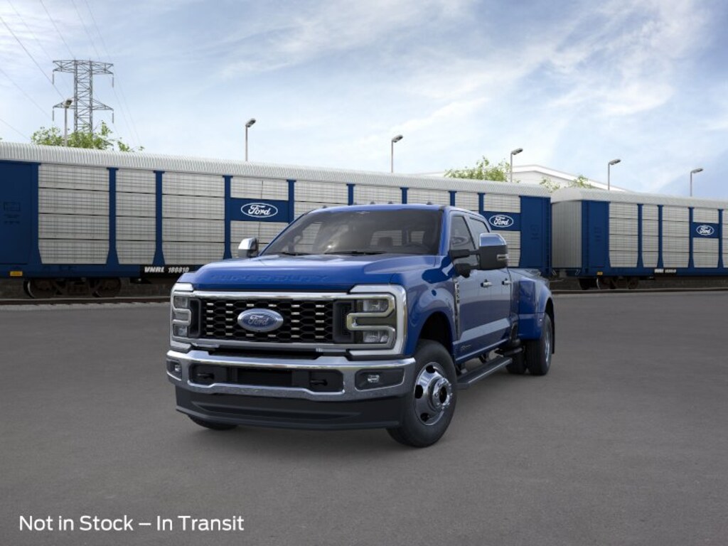 New 2026 Ford F-350 Truck Crew Cab
