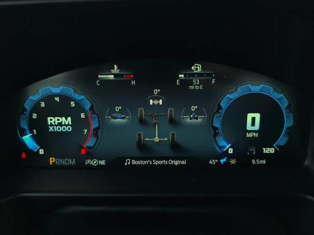 new 2025 Ford Bronco car, priced at $66,729