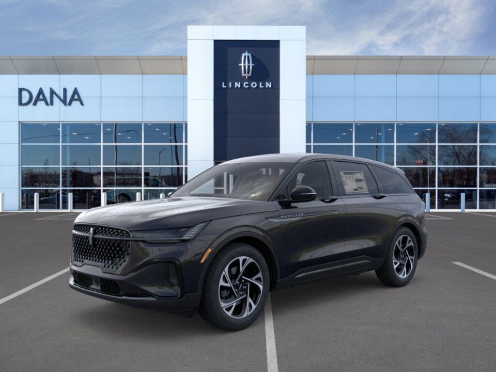 New 2026 Lincoln Nautilus Premiere SUV