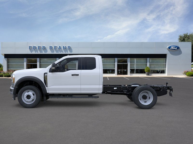 2026 Ford F-450 XL photo 3