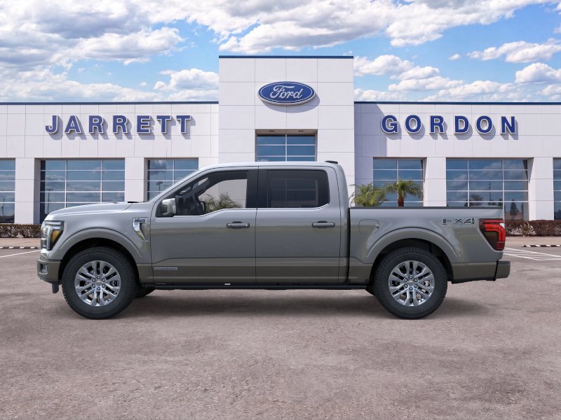 New 2026 Ford F-150 King Ranch TRUCK