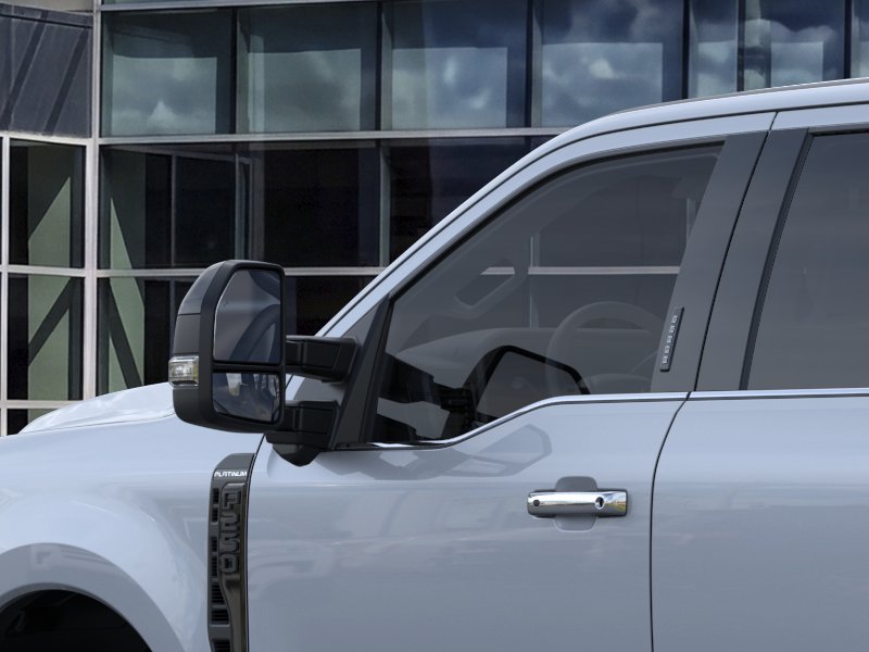 2026 Ford F-250 Super Duty Platinum - Photo 20