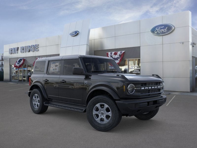 2026 Ford Bronco 4-Door Big Bend