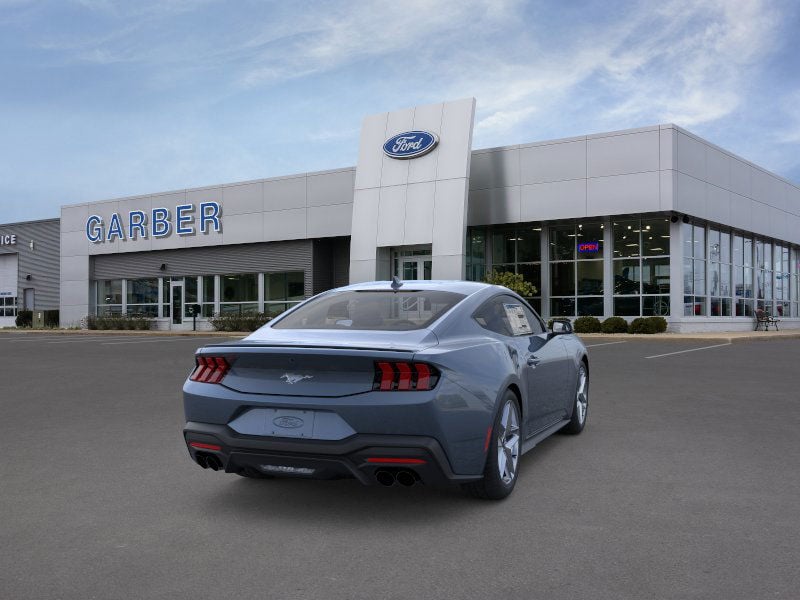 2025 Ford Mustang EcoBoost Premium Fastback - Photo 34