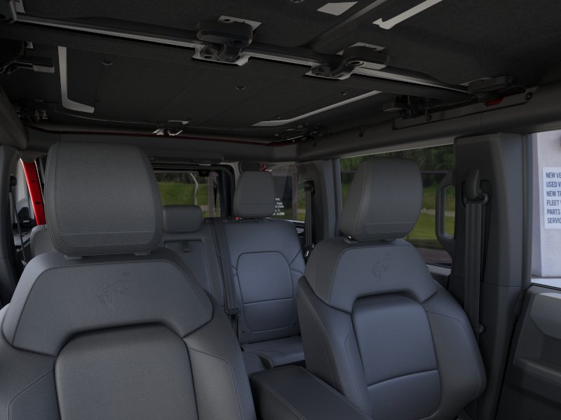 2025 Ford Bronco 4-Door Big Bend - Photo 12