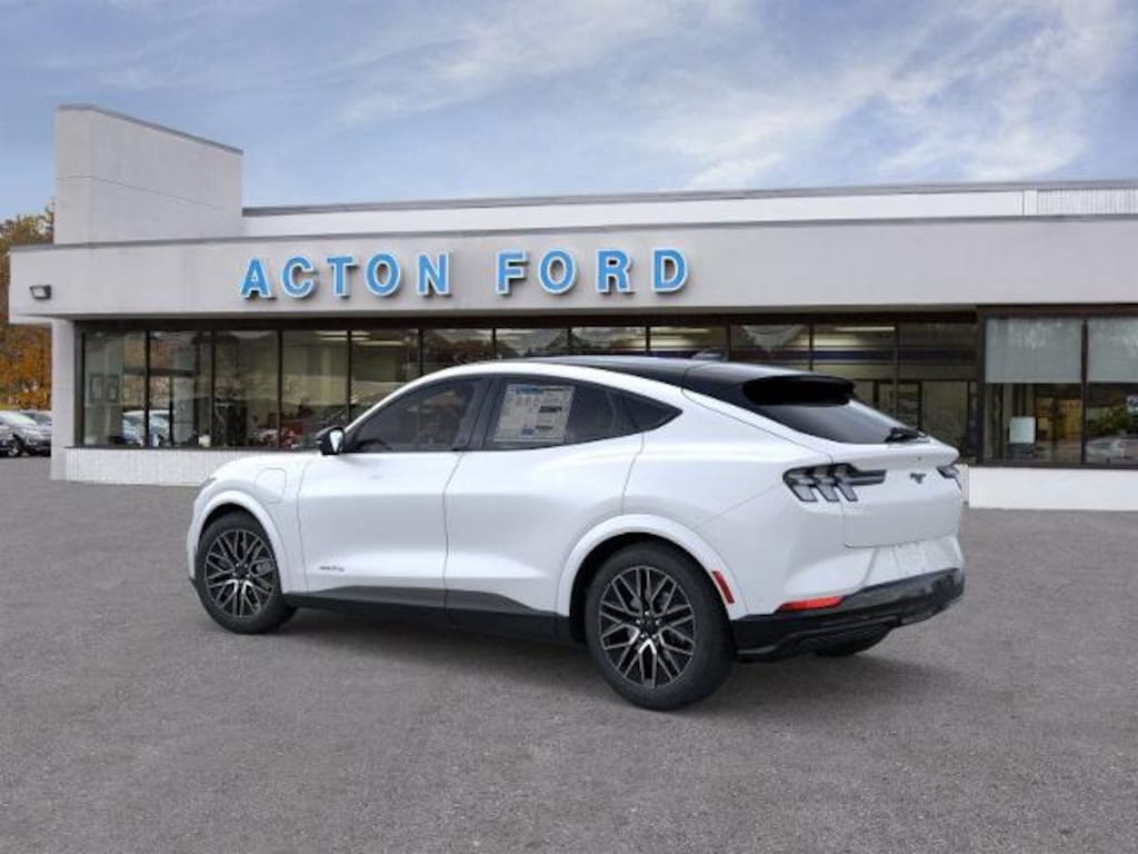 New 2025 Ford Mustang Mach-E Premium SUV