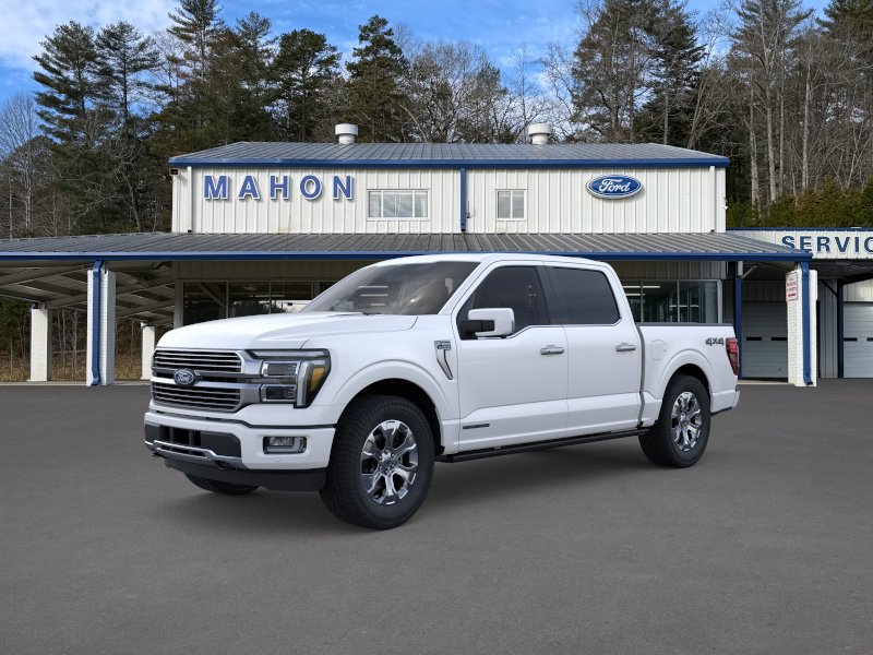 2026 Ford F-150 Platinum 4x4 SuperCrew 5-1/2 Box's photo