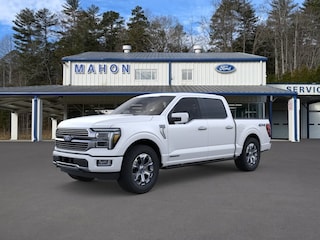 2026 Ford F-150 Platinum Truck SuperCrew Cab