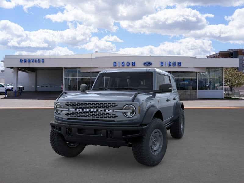 2025 Ford Bronco 4-Door Badlands - Photo 27