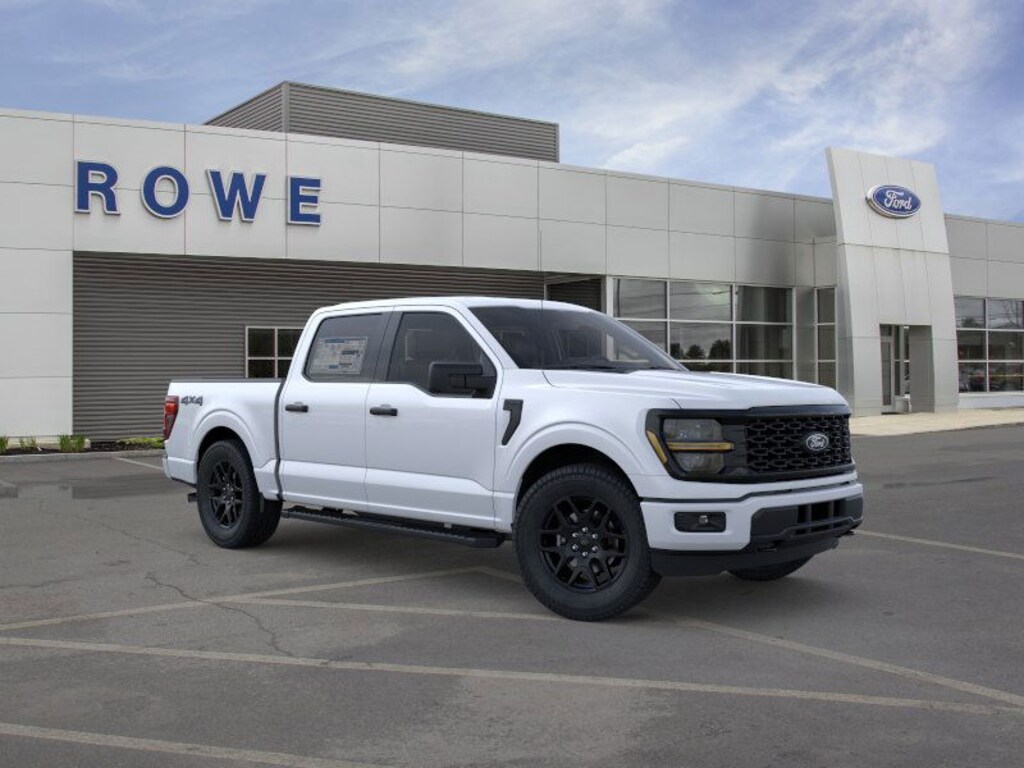 New 2025 Ford F-150 STX Truck