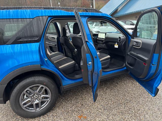 2025 Ford Bronco Sport Big Bend - Photo 25
