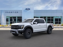 2025 Ford F-150 Raptor Truck SuperCrew Cab 1FTFW1RG0SFA74923