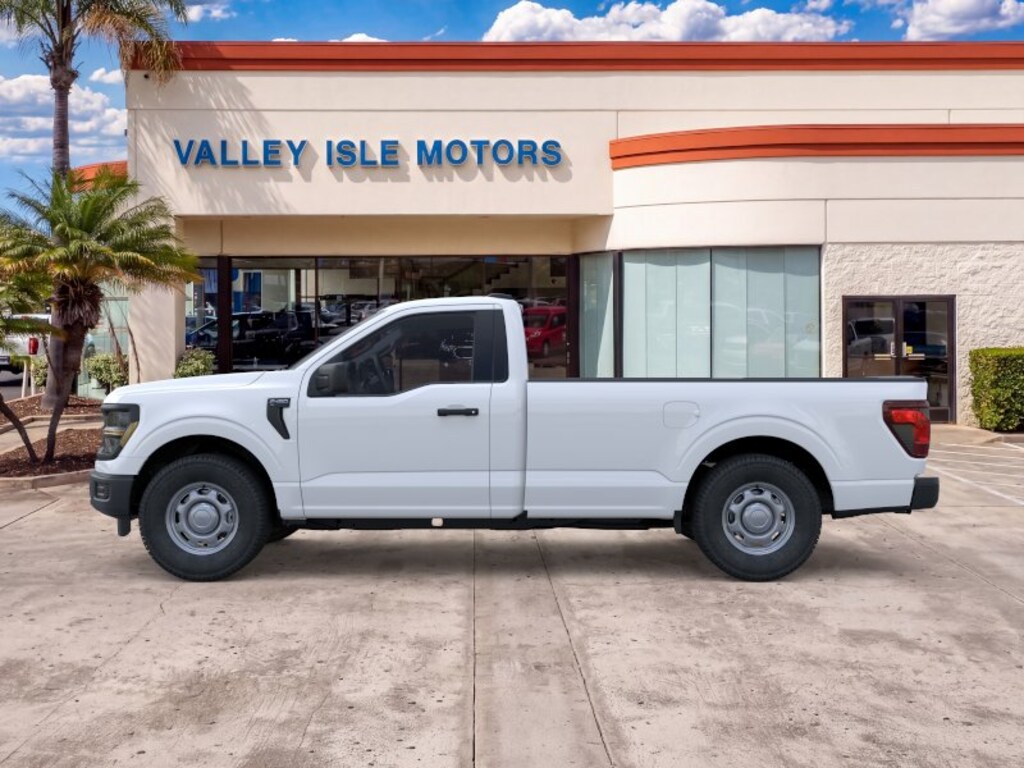 New 2026 Ford F-150 XL Truck Regular Cab