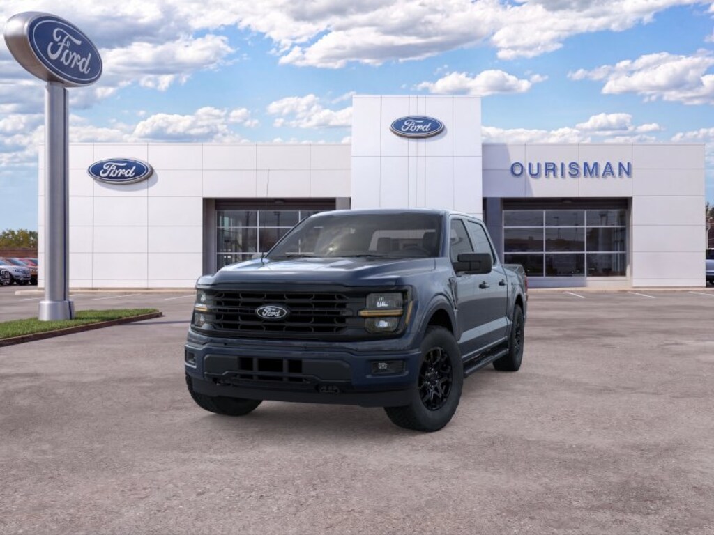 New 2026 Ford F-150 XLT Truck