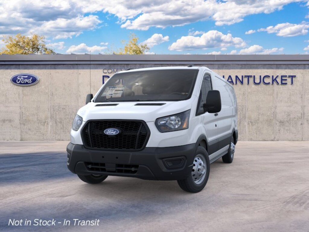 New 2026 Ford Transit Commercial Cargo Van VAN