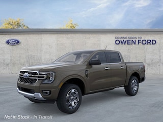 2025 Ford Ranger XLT Truck SuperCrew