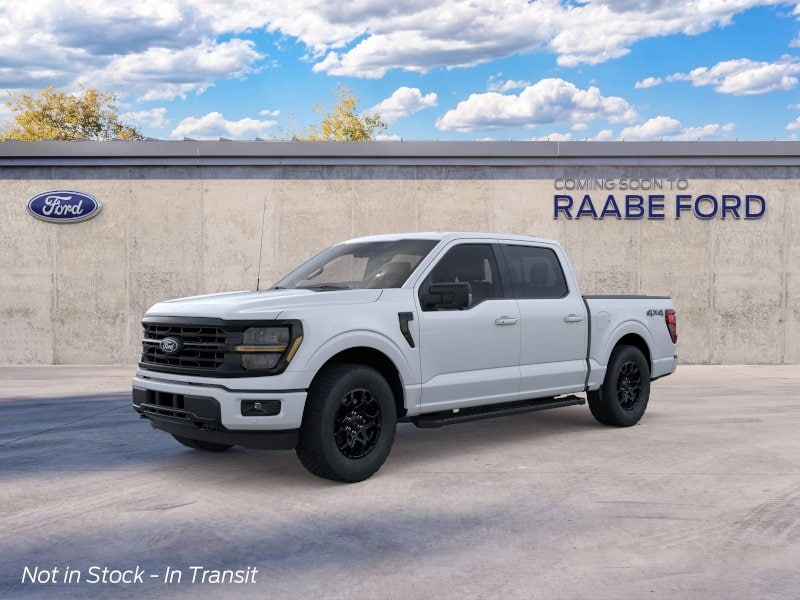 2026 Ford F-150 TRUCK 