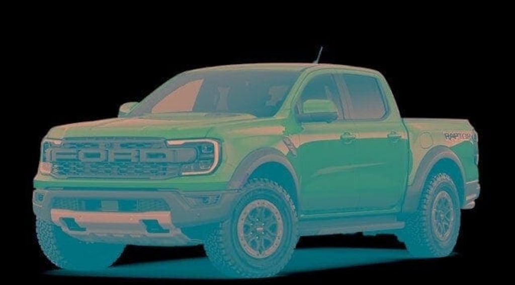 New 2026 Ford Ranger Raptor Truck