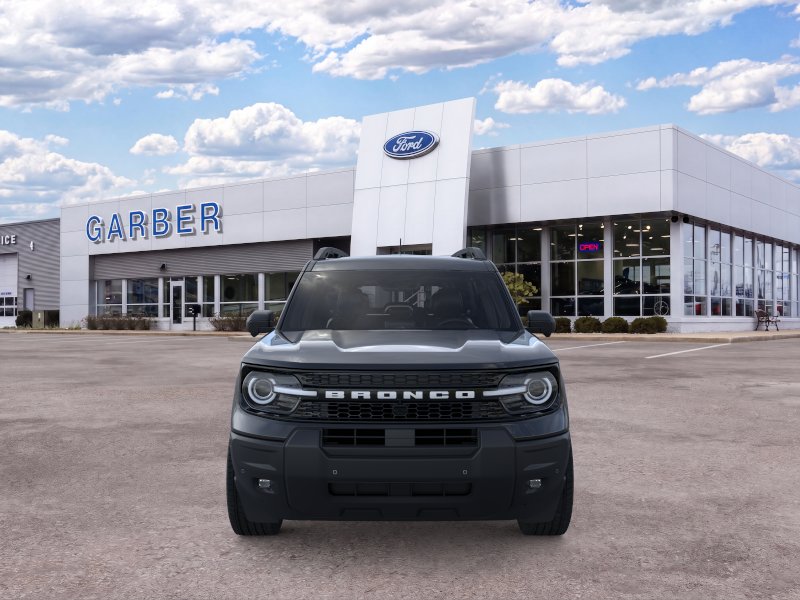 2025 Ford Bronco Sport Outer Banks - Photo 34