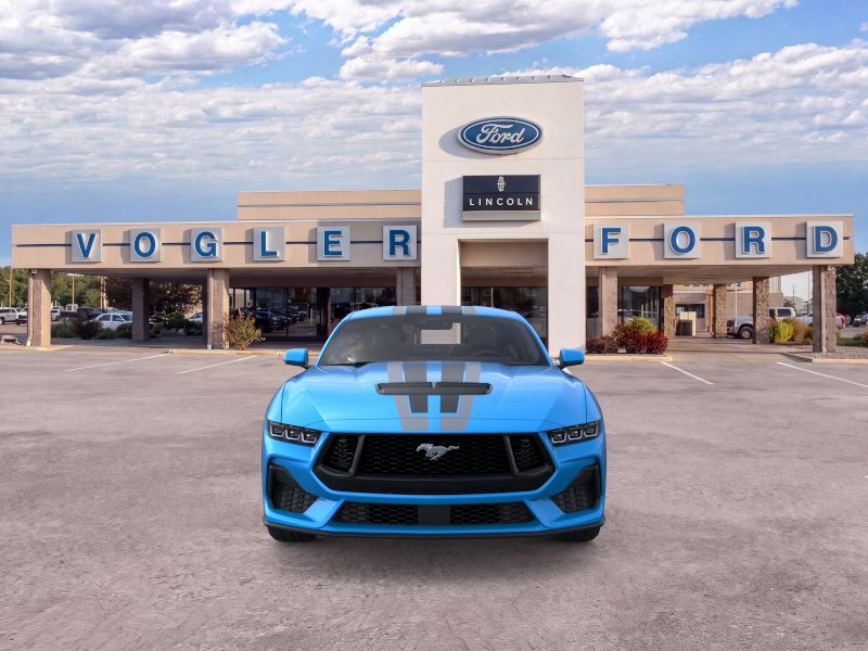 2025 Ford Mustang GT Premium Fastback - Photo 28