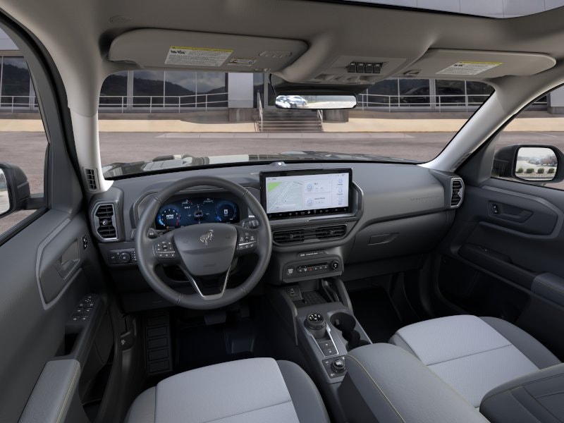 2025 Ford Bronco Sport Badlands - Photo 24