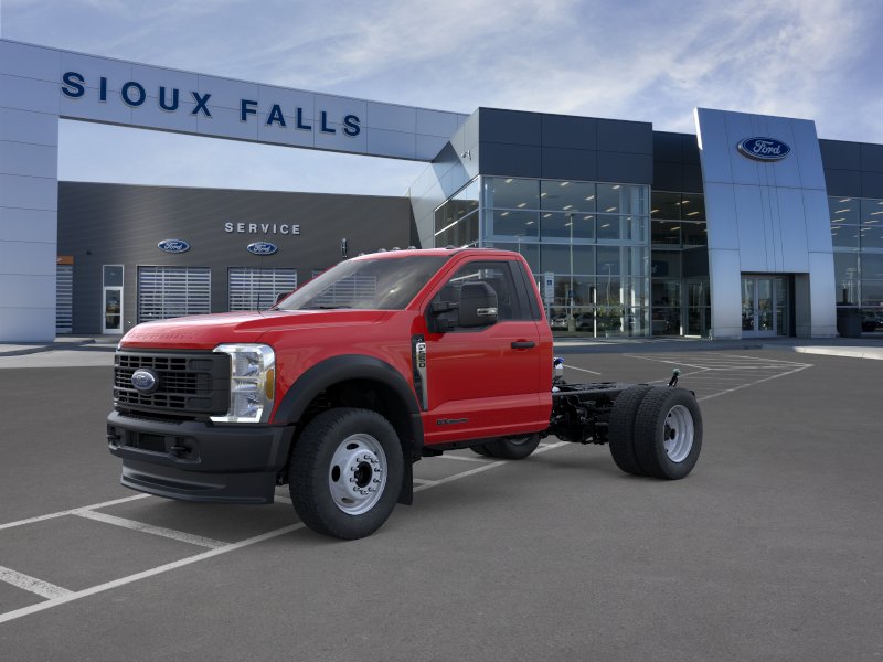 2026 Ford F-550 XL 4x4 Regular Cab 145-In DRW's photo
