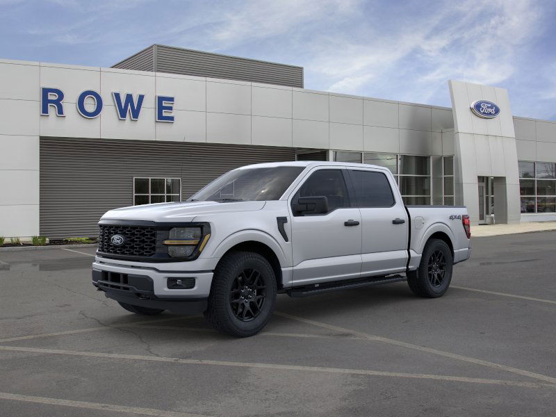 2025 Ford F-150 STX photo 3