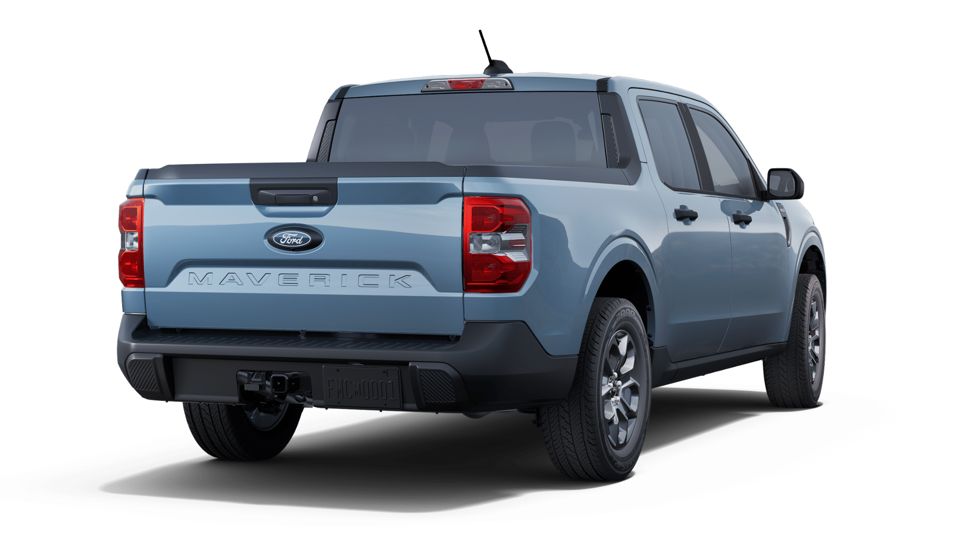 Thumbnail: 2025 Ford Maverick - 3