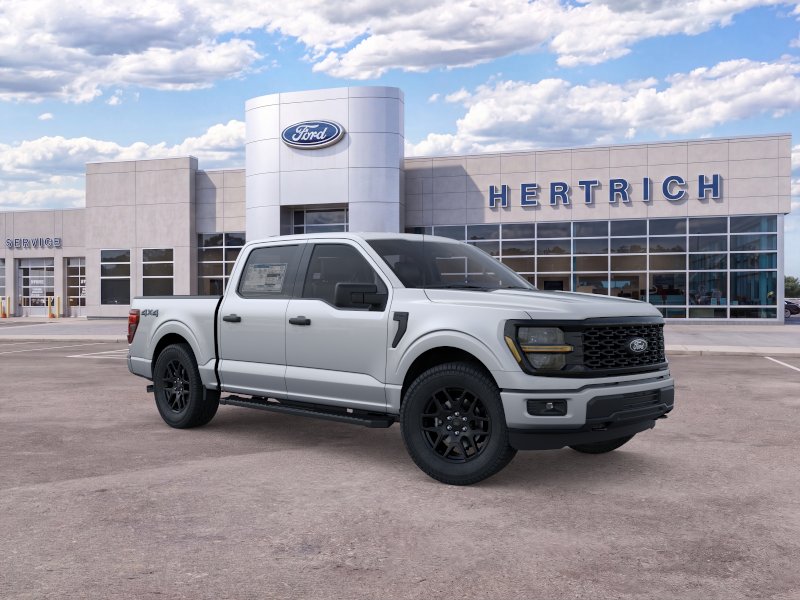 2025 Ford F-150 STX - Photo 26