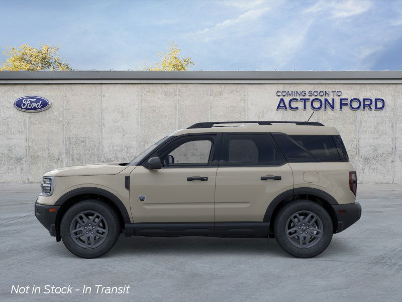 2025 Ford Bronco Sport Big Bend photo 2