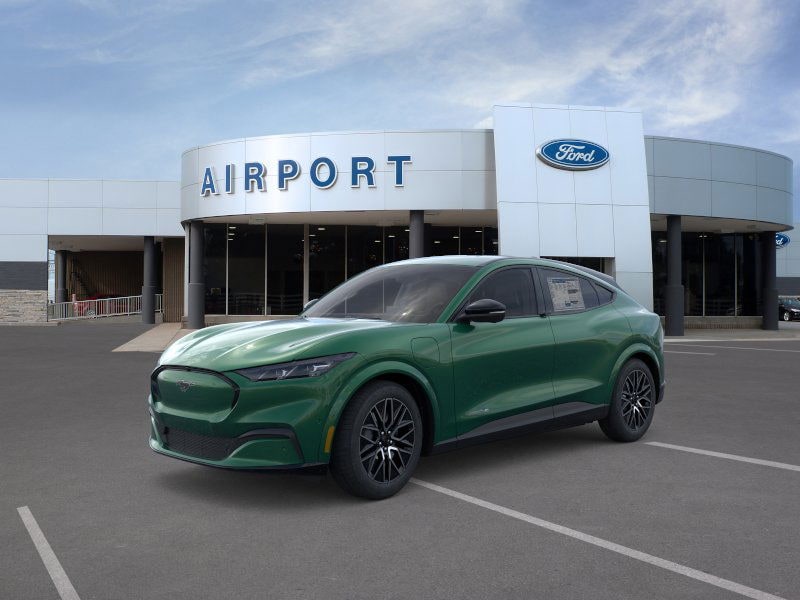 2025 Ford Mustang Mach-E Premium AWD's photo