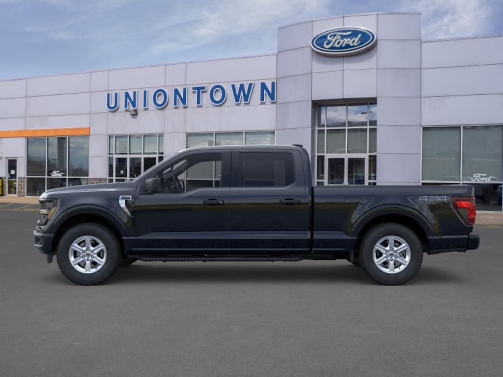 New 2026 Ford F-150 XLT 4x4 XLT SuperCrew 6.5 ft. SB