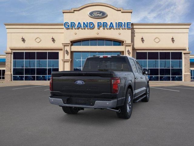 2025 Ford F-150 XLT - Photo 37