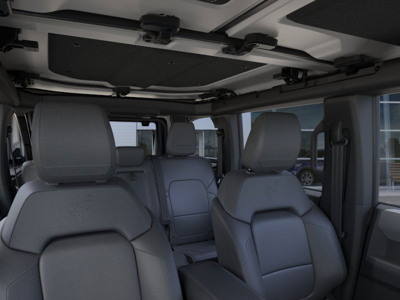 2026 Ford Bronco Big Bend SUV