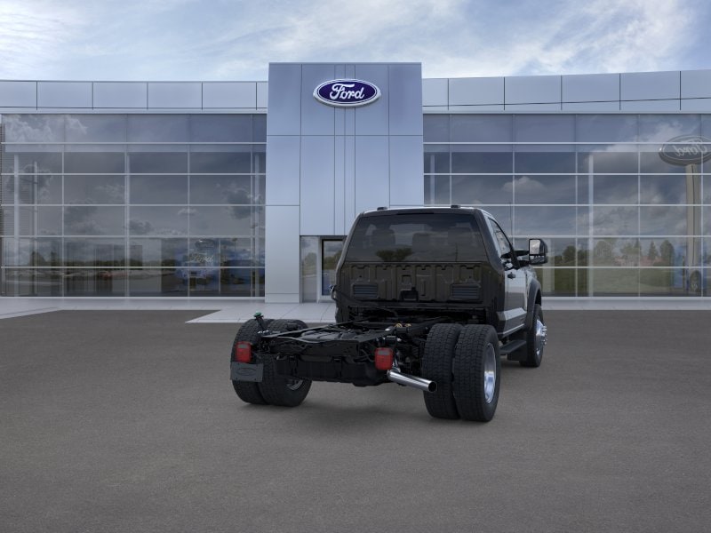 new 2026 Ford Super Duty F-450 DRW car, priced at $76,435