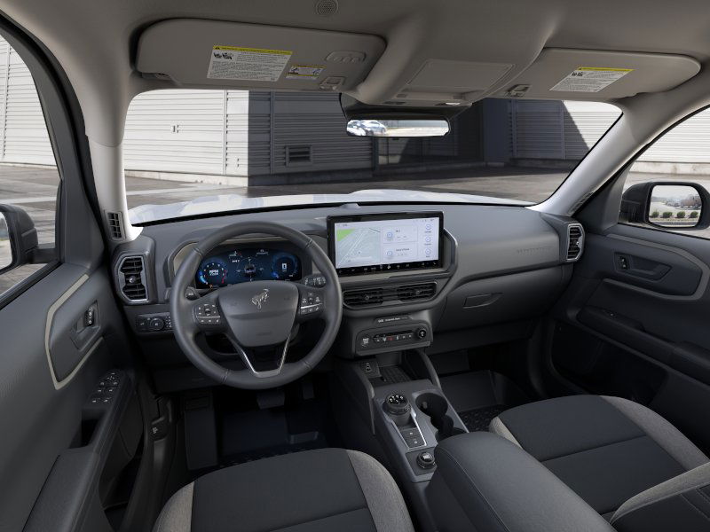 Thumbnail: 2025 Ford Bronco Sport - 9