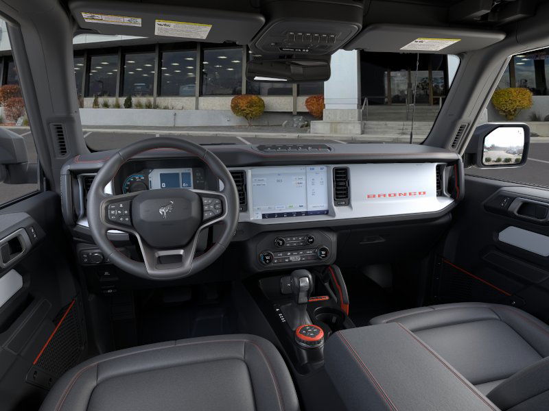 2025 Ford Bronco 2-Door Stroppe - Photo 35