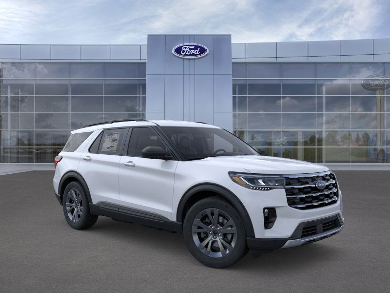 2026 Ford Explorer Active - Photo 45