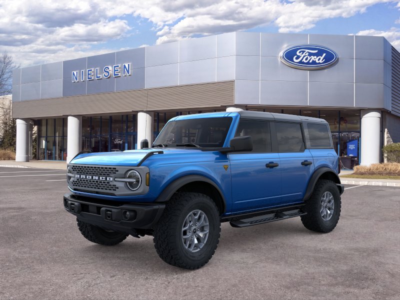 2025 Ford Bronco 4-Door Badlands - Photo 44