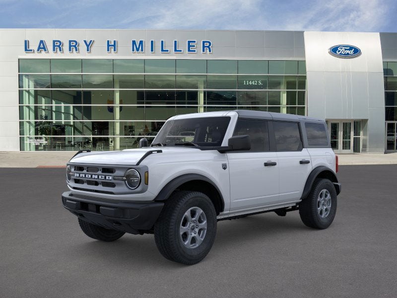 2025 Ford Bronco Big Bend 4x4's photo