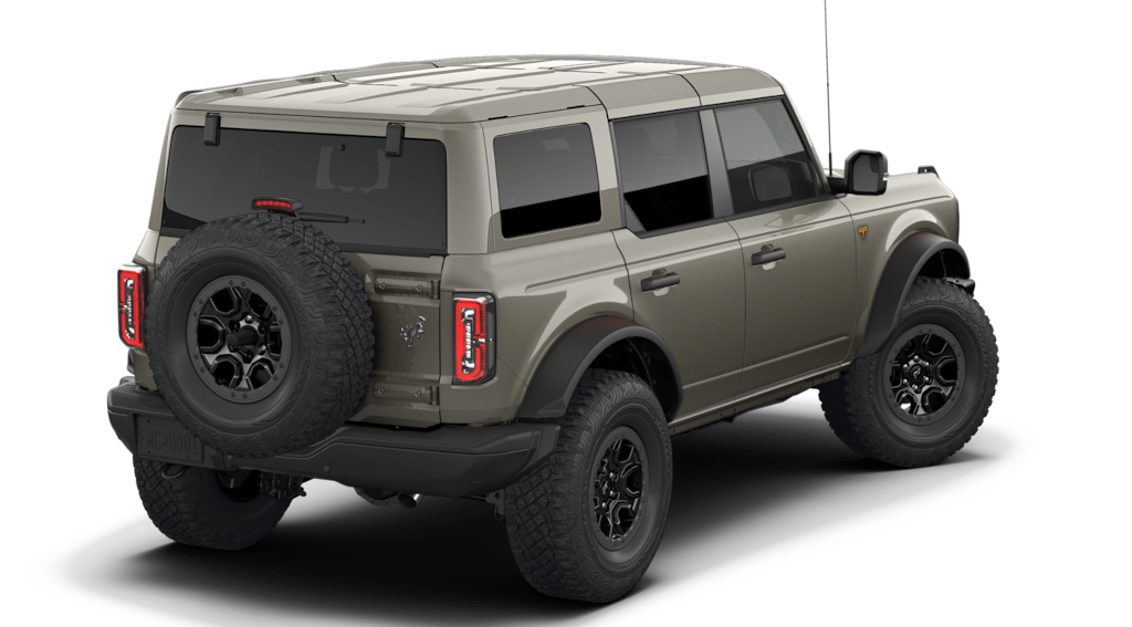 New 2026 Ford Bronco Badlands SUV