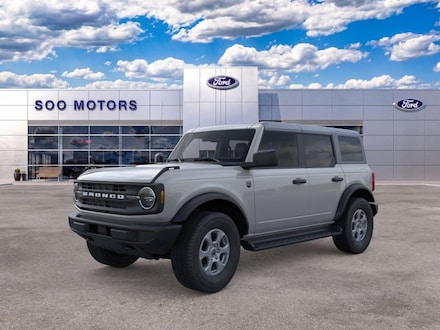 2026 Ford Bronco Big Bend SUV