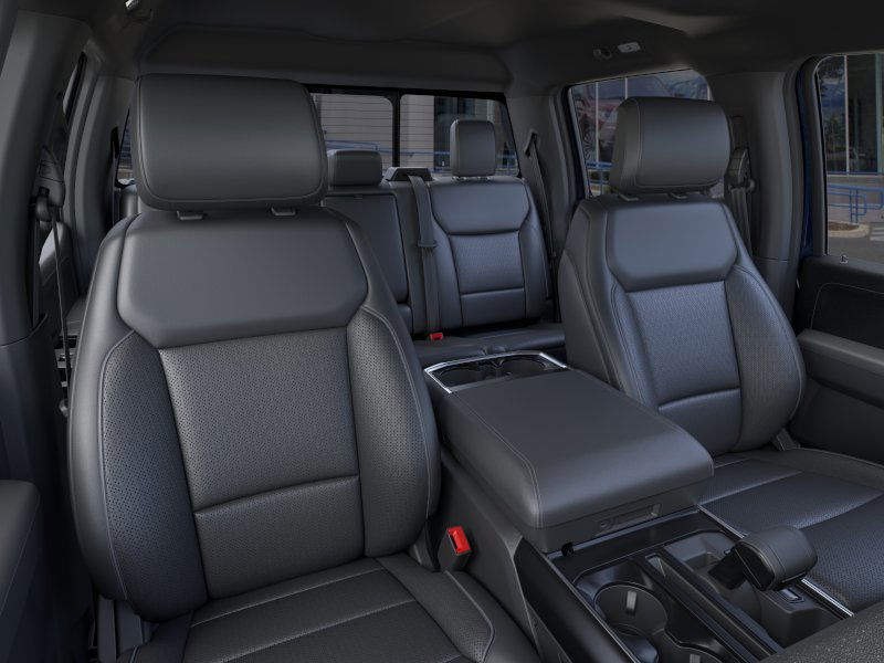 2025 Ford F-150 Lariat 39